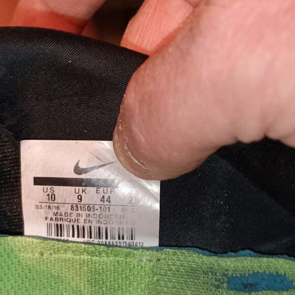 Nike Free RN - Picture 8 of 8